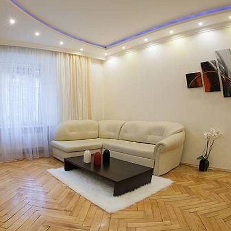 Apartment in Lviv on Serbska street Rum bild